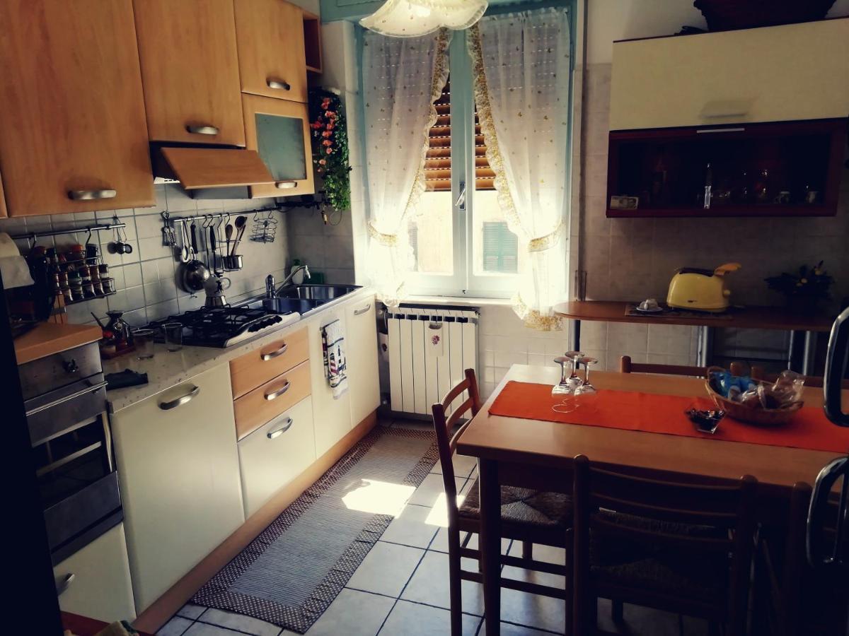 Apartament Casa Cecilia - 5 Terre A 100 Mt Da Stazione Spezia La Spezia Zewnętrze zdjęcie