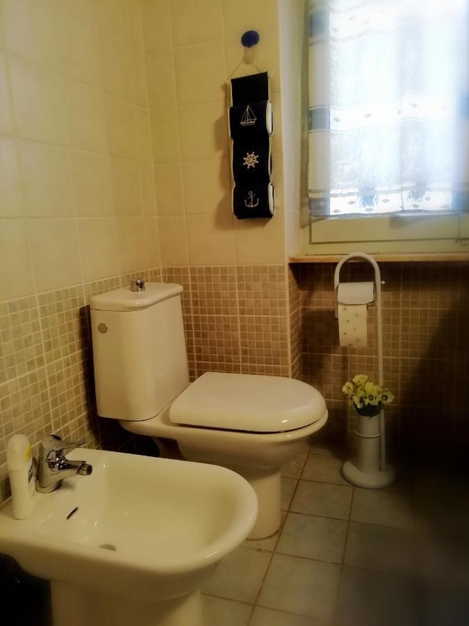 Apartament Casa Cecilia - 5 Terre A 100 Mt Da Stazione Spezia La Spezia Zewnętrze zdjęcie