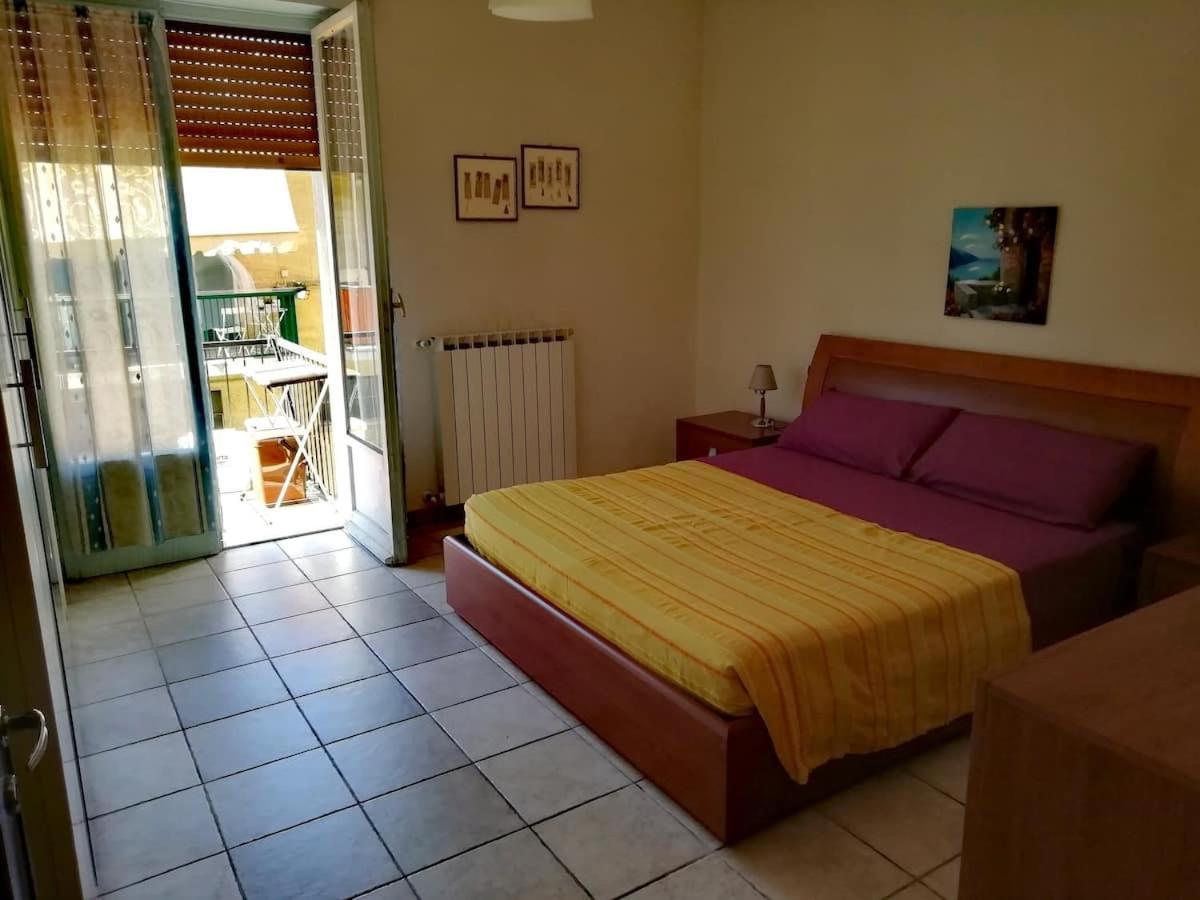 Apartament Casa Cecilia - 5 Terre A 100 Mt Da Stazione Spezia La Spezia Zewnętrze zdjęcie